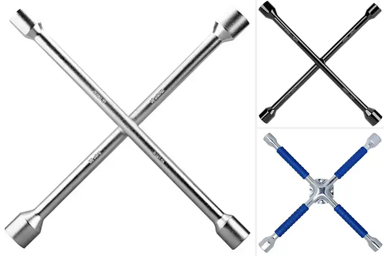 Detailed view of Best Tire Wrenches: Top Picks for Quick, Secure Tire Changes
