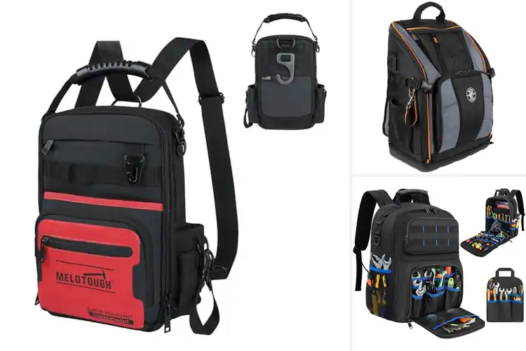 Detailed view of Best Tool Backpacks For Quick Access