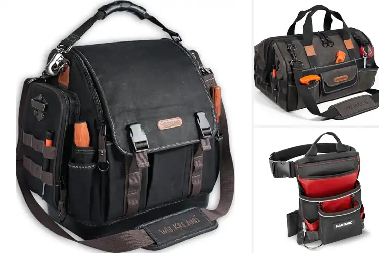 Detailed view of Best Tool Bags For Quick Access