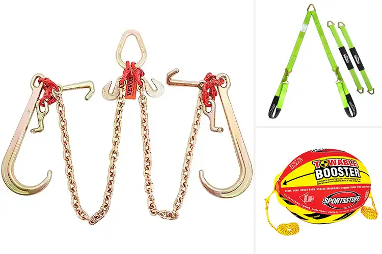 Detailed view of Best Towing Equipment