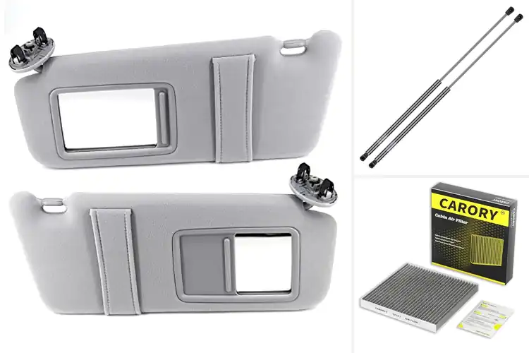 Detailed view of Best Toyota Camry Parts