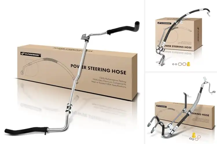 Detailed view of Best Toyota Camry Power Steering Hoses