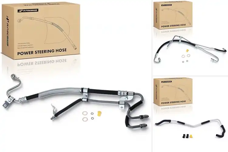 Detailed view of Best Toyota Camry Steering Hoses for Smooth Driving