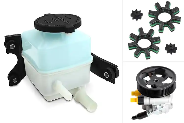 Detailed view of Best Toyota Power Steering Parts