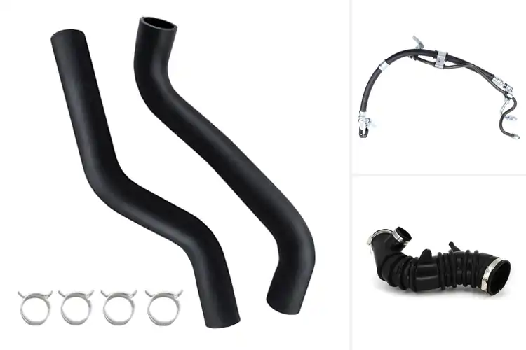 Detailed view of Best Toyota Solara Hoses: 10 Picks for Peak Performance