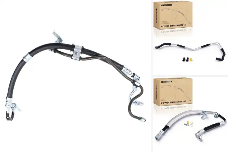 Detailed view of Best Toyota Solara Steering Hoses for Smooth Driving