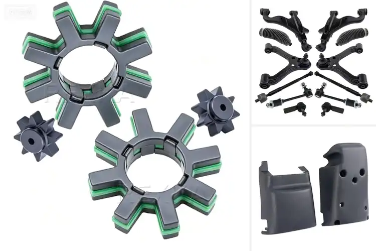 Detailed view of Best Toyota Steering Components: Upgrade Your Drive Today