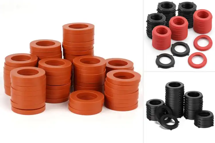 Detailed view of Best TPR Rubber Washers