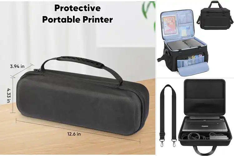 Detailed view of Best Travel Cases For Printers: Top 10 Picks for Safe Travel
