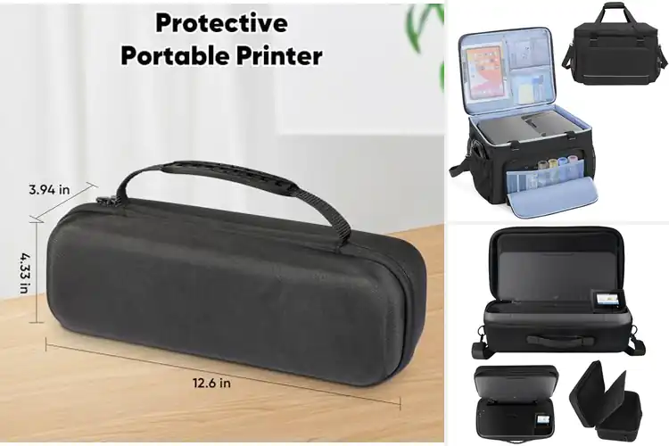 Detailed view of Best Travel Printer Cases