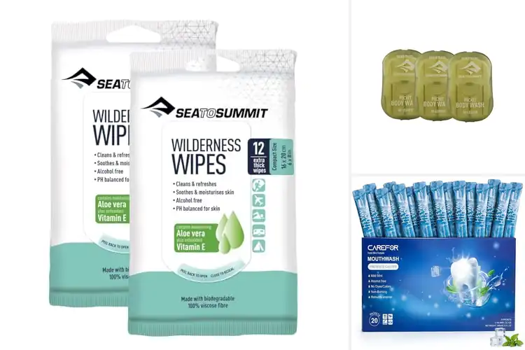 Detailed view of Best Travel-Sized Wilderness Washes