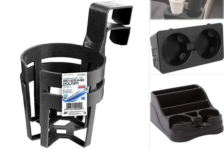 Detailed view of Best Truck Cup Holders