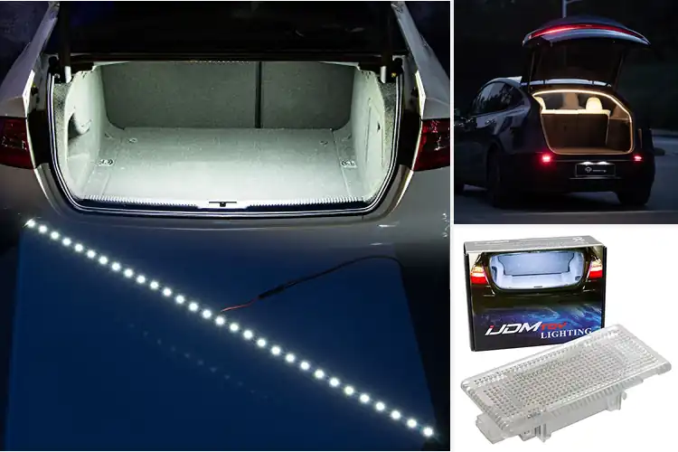 Detailed view of Best Trunk LED Lights: 10 Top Picks for Style & Illumination