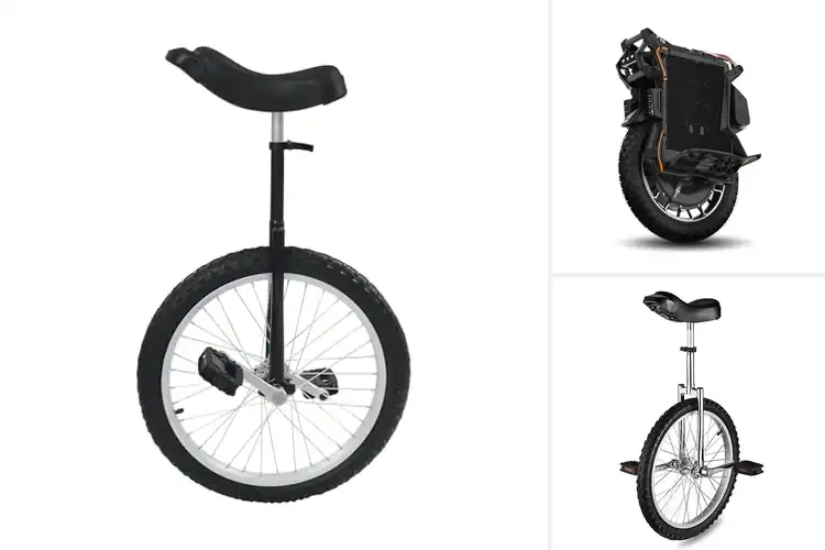 Detailed view of Best Unicycles: Top 10 Picks for Every Rider’s Skill Level