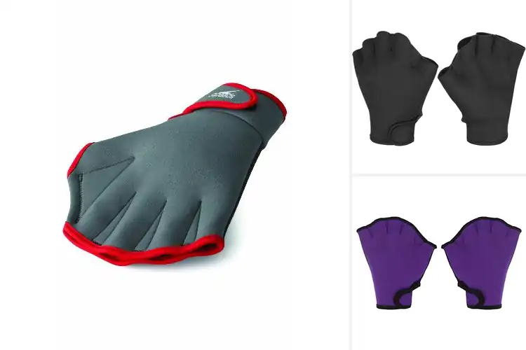 Detailed view of Best Unisex Swim Gloves: Top 10 Picks for Enhanced Water Fun