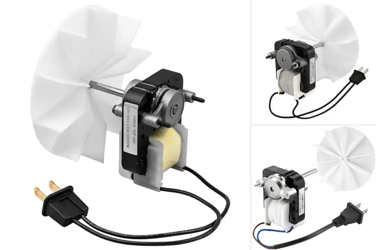 Detailed view of Best Universal Fit Motors: Top 10 Easy Upgrade Options