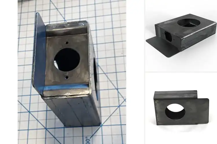 Detailed view of Best Unpainted Lockboxes: Top 10 Picks for Security & Style