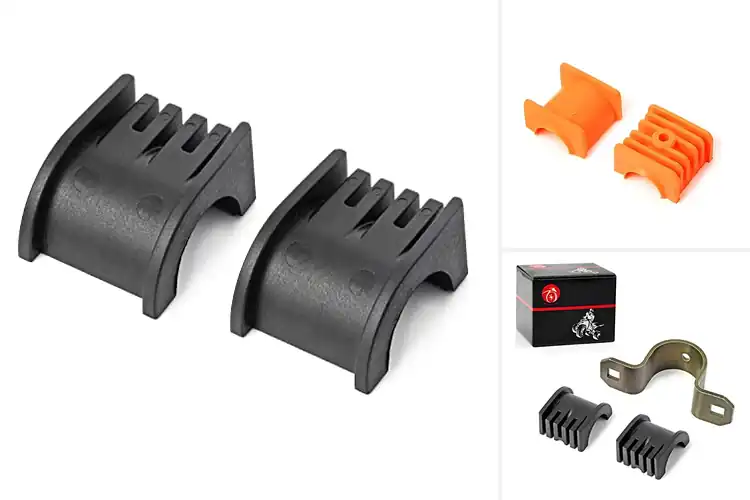 Detailed view of Best Upper Steering Bushings for Smoother ATV Rides