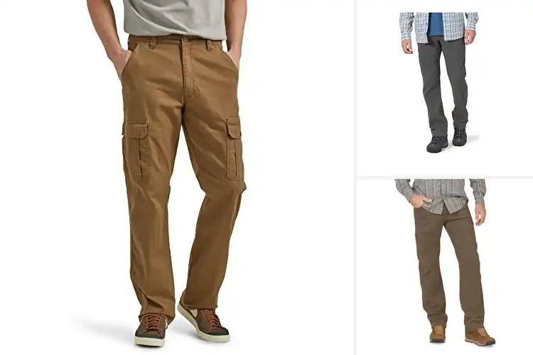 Detailed view of Best Utility Pants for Comfort & Durability
