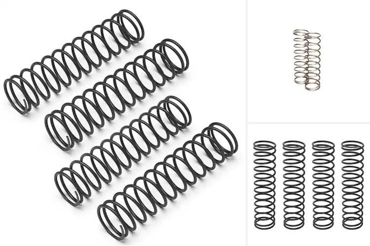 Detailed view of Best Valve Checking Springs: Top 10 Picks for Engines