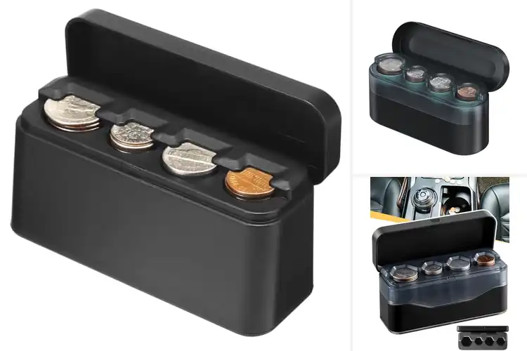 Detailed view of Best Vehicle Coin Organizers: Top 10 Picks for a Tidy Car