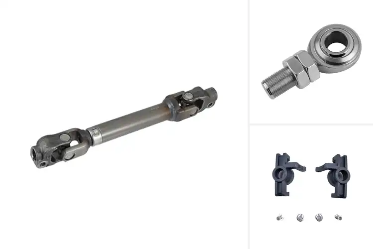 Detailed view of Best Vehicle Steering Components