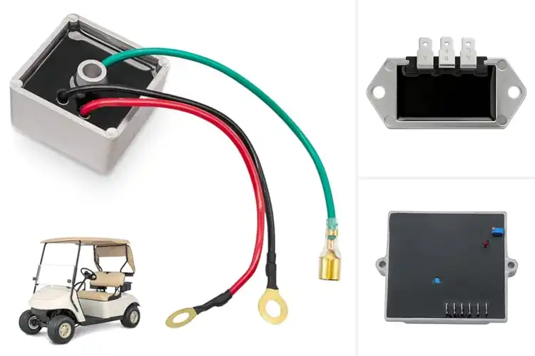 Detailed view of Best Voltage Regulator Replacements