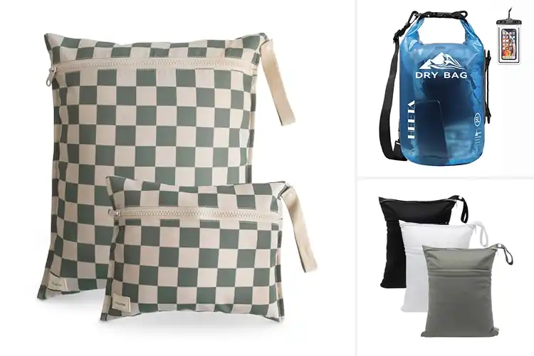 Detailed view of Best Water Resistant Bags