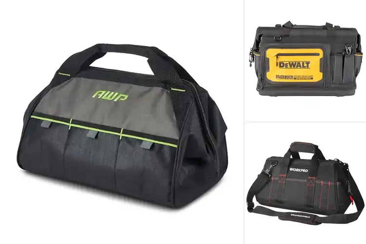 Detailed view of Best Water Resistant Tool Bags