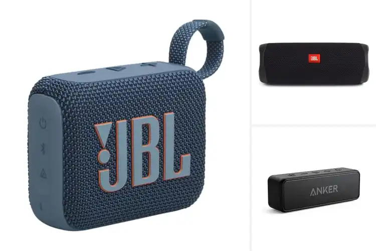 Detailed view of Best Waterproof Speakers