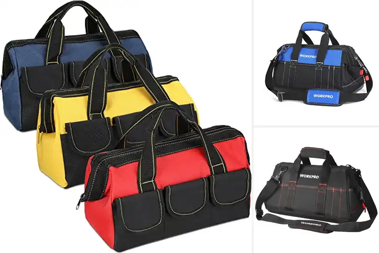 Detailed view of Best Waterproof Tool Bags