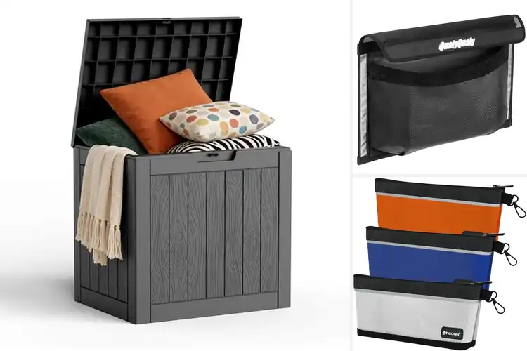 Detailed view of Best Waterproof Tool Storage Solutions