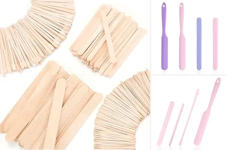 Detailed view of Best Waxing Tools
