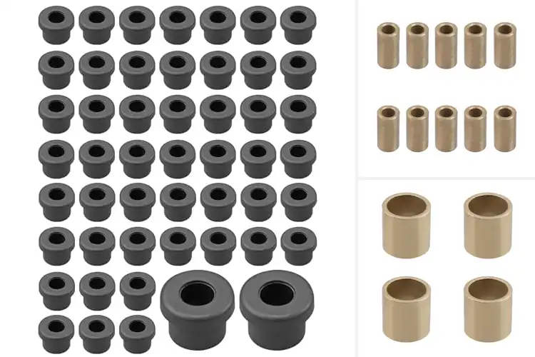 Detailed view of Best Wear-Resistant Bushings