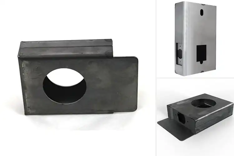 Detailed view of Best Weldable Lock Boxes