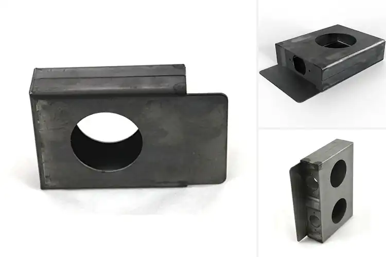 Detailed view of Best Weldable Lockboxes