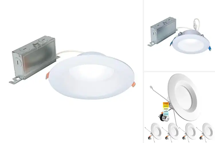 Detailed view of Best Wet-Rated Downlights