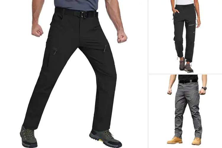 Detailed view of Best Wicking Pants: Top 10 Picks for Comfort & Cool