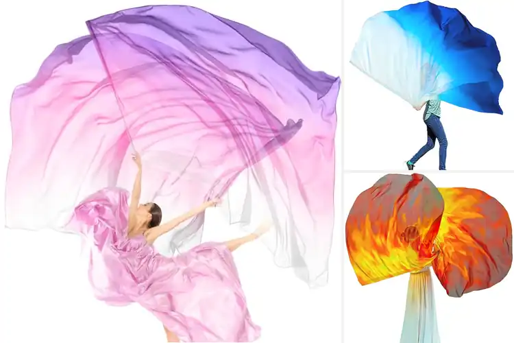 Detailed view of Best Worship Flags: Ignite Iconic Worship Moments